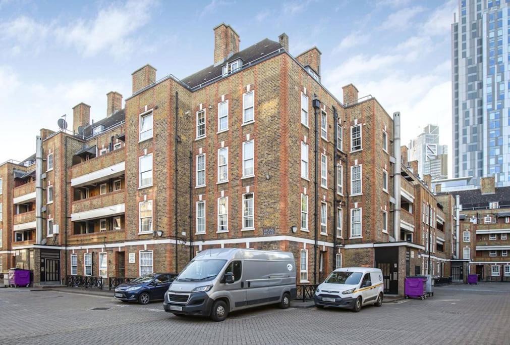 Amazing Property In Zone 1 Apartment London Ngoại thất bức ảnh