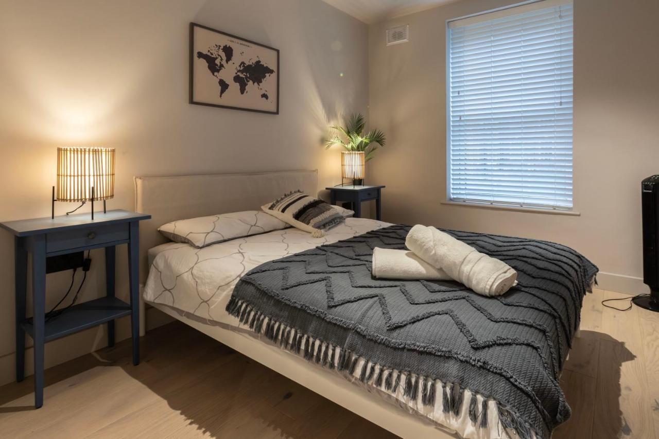 Amazing Property In Zone 1 Apartment London Ngoại thất bức ảnh