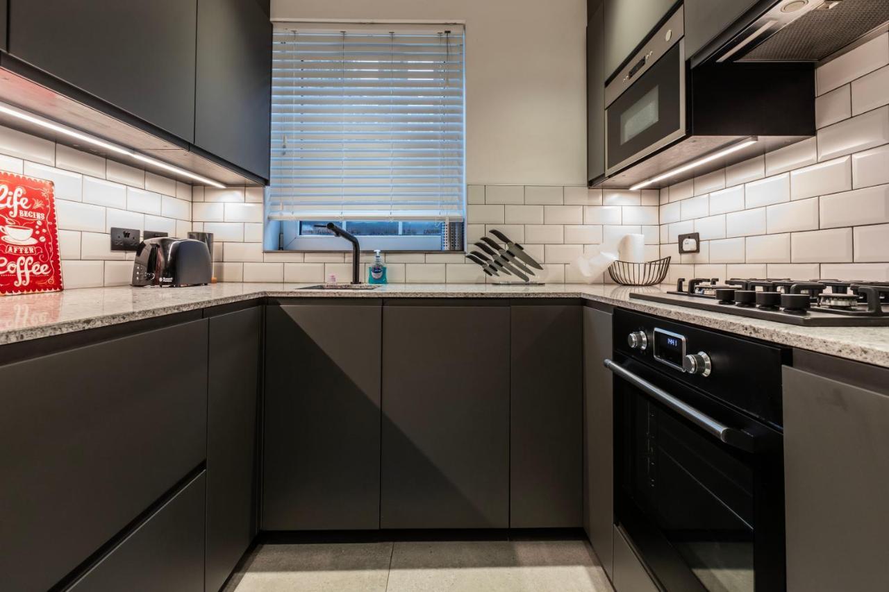 Amazing Property In Zone 1 Apartment London Ngoại thất bức ảnh