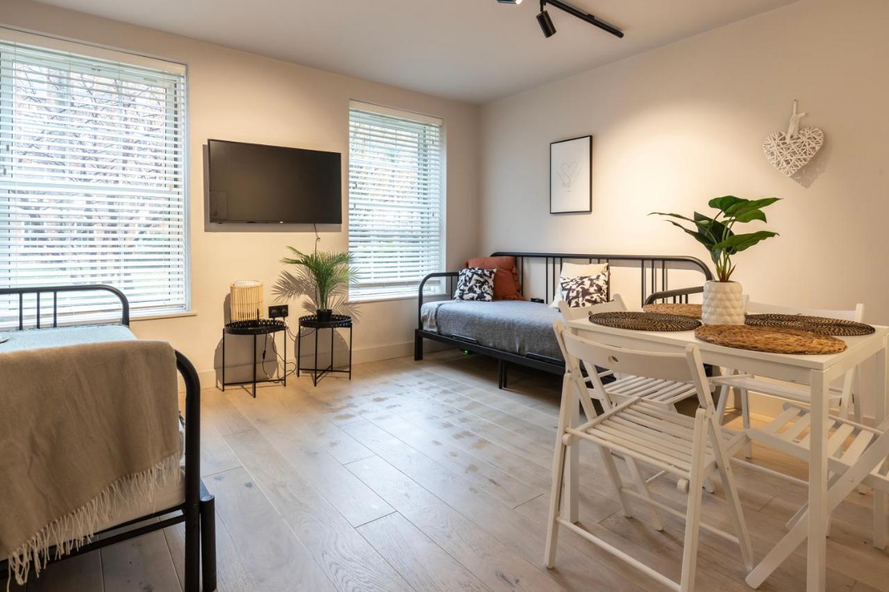 Amazing Property In Zone 1 Apartment London Ngoại thất bức ảnh