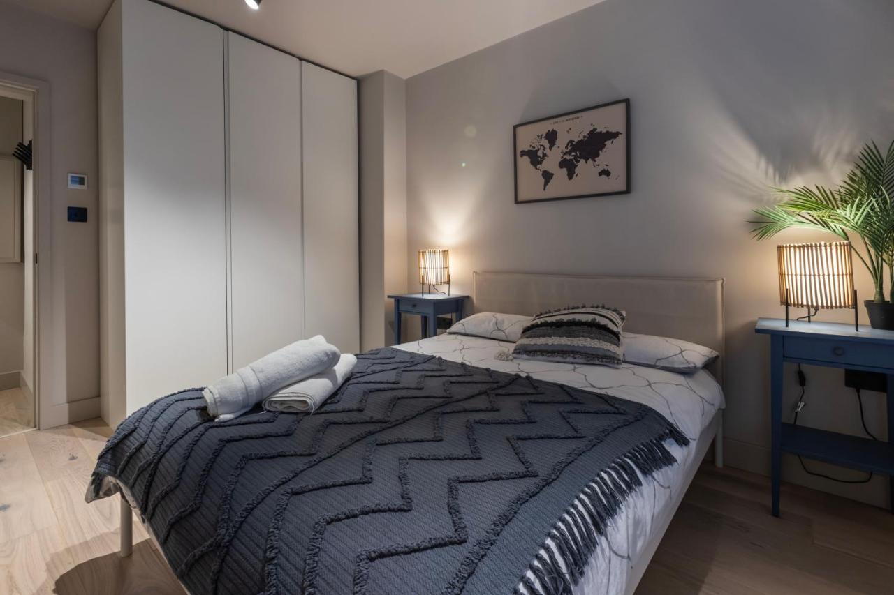 Amazing Property In Zone 1 Apartment London Ngoại thất bức ảnh