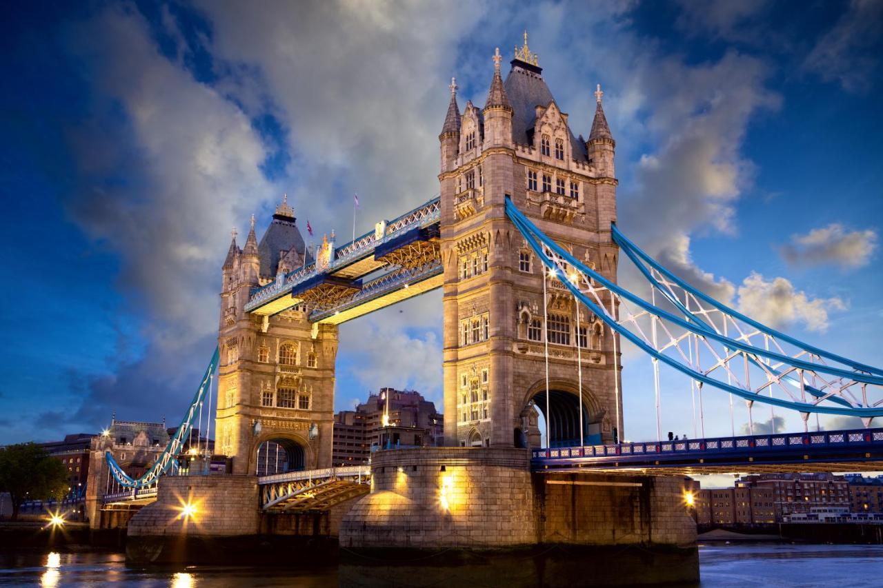 Amazing Property In Zone 1 Apartment London Ngoại thất bức ảnh