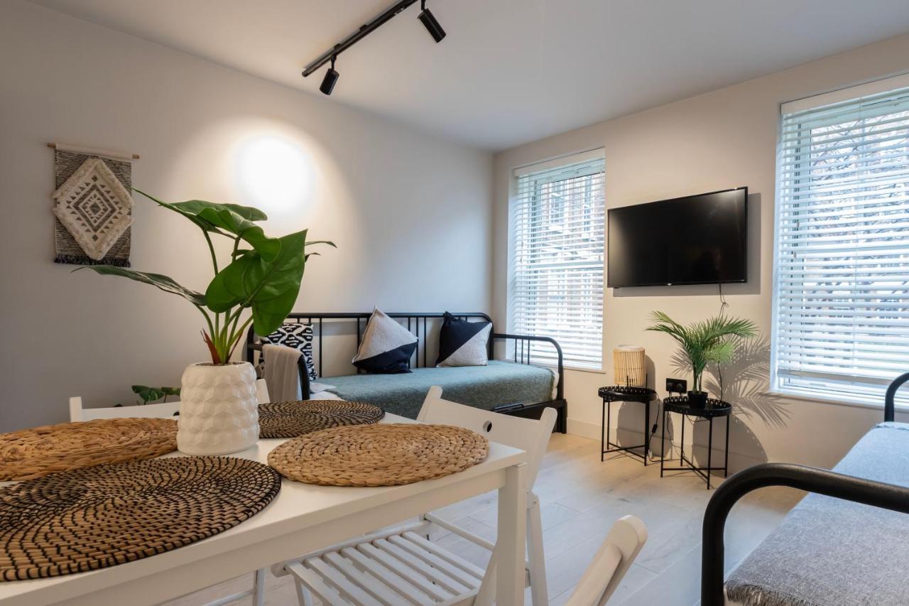 Amazing Property In Zone 1 Apartment London Ngoại thất bức ảnh